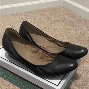 Susina Classic Black Women's Flats